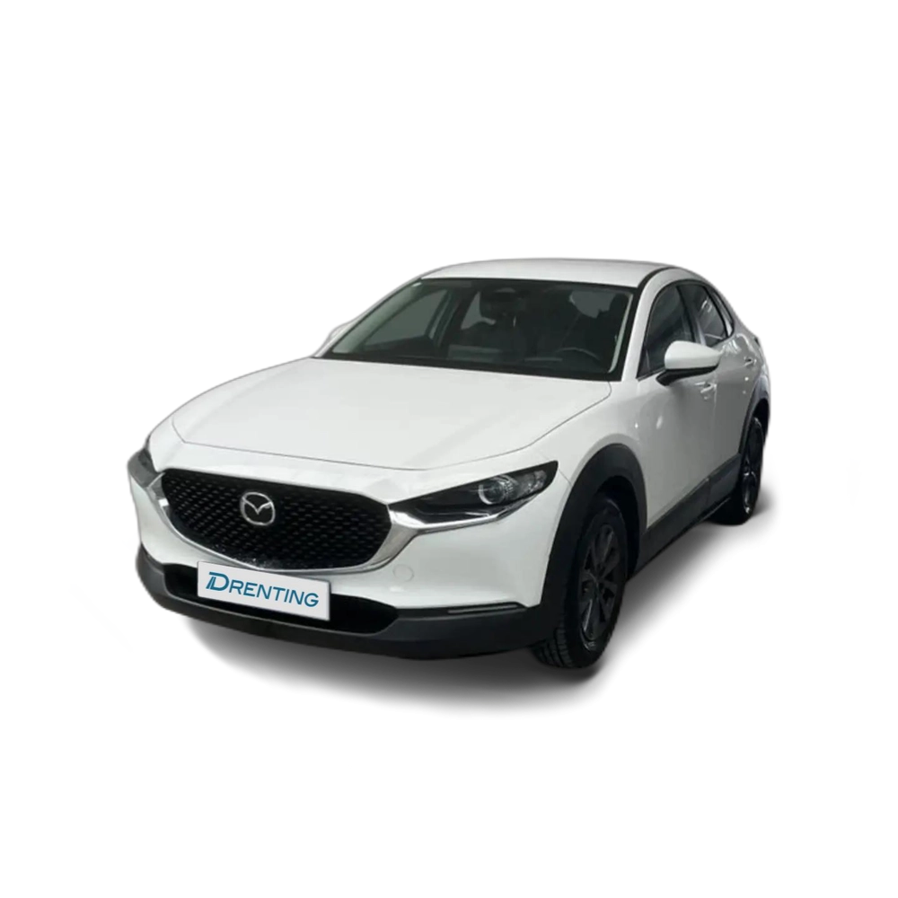 Mazda CX-30 2.5 E-SKYACTIV-G MHEV PRIME-LINE AUT 140 5P Negro