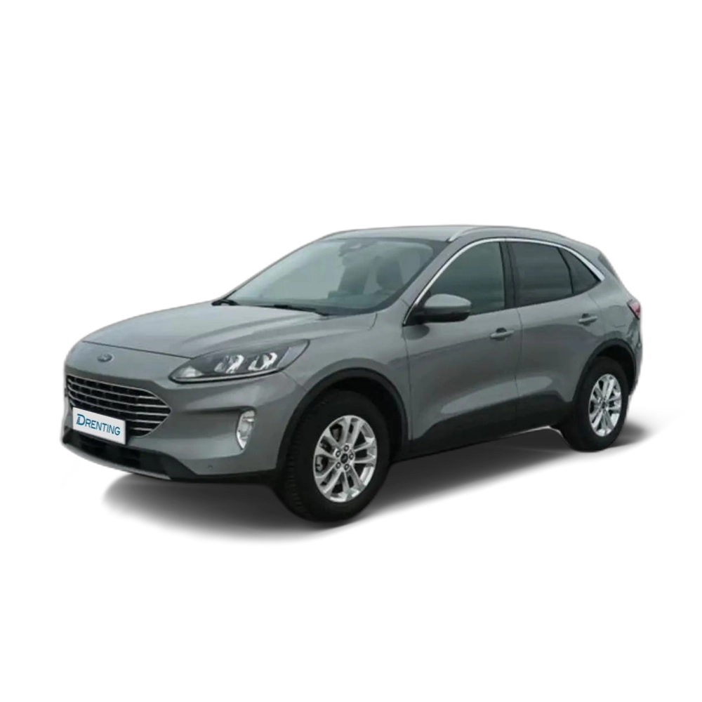 Renting Ford Kuga 2.5 FHEV TITANIUM AWD AUTO 190 5P Gris