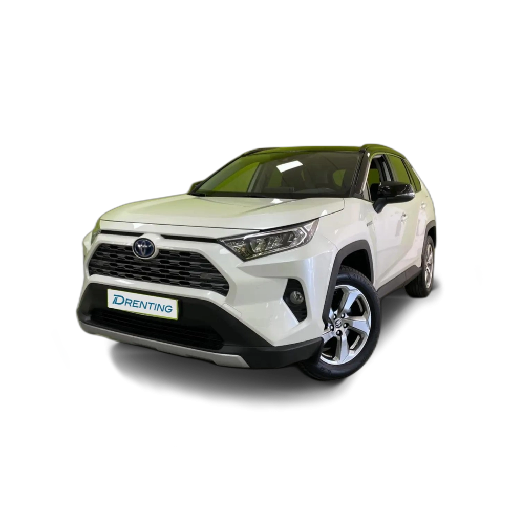 Toyota RAV 4 2.5 hybrid 2WD Advance Blanco 3