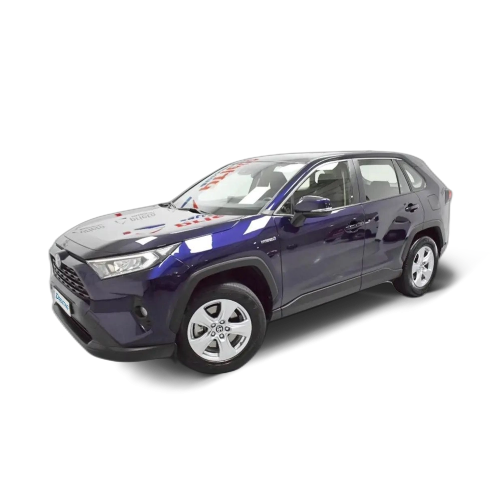 Toyota RAV 4 2.5 hybrid 2WD Business Azul