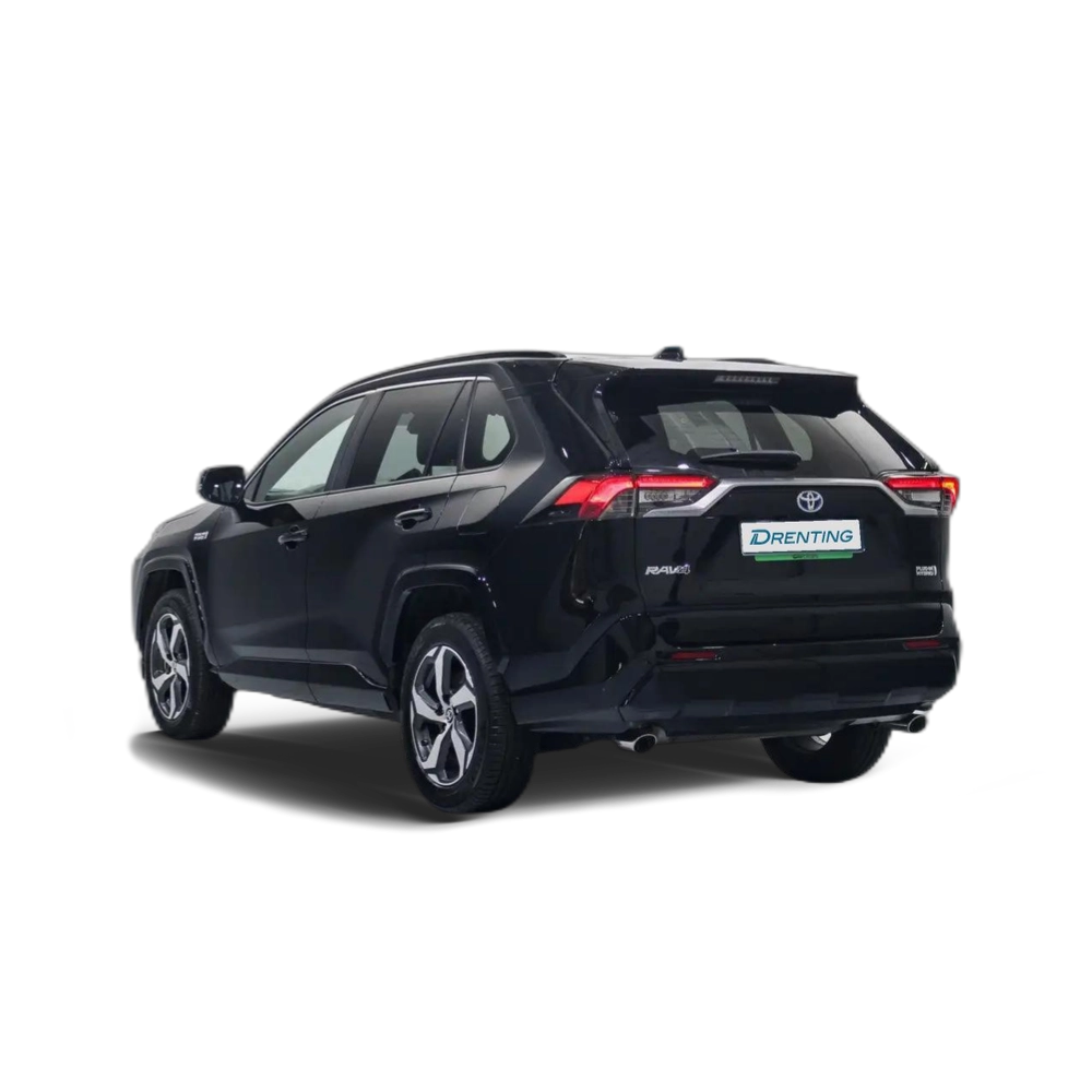 Toyota RAV 4 2.5 hybrid 4WD Advance Plus Negro 1
