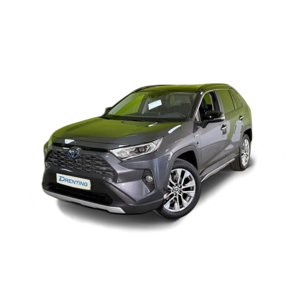 Toyota RAV 4 2.5 hybrid 4WD Luxury Gris