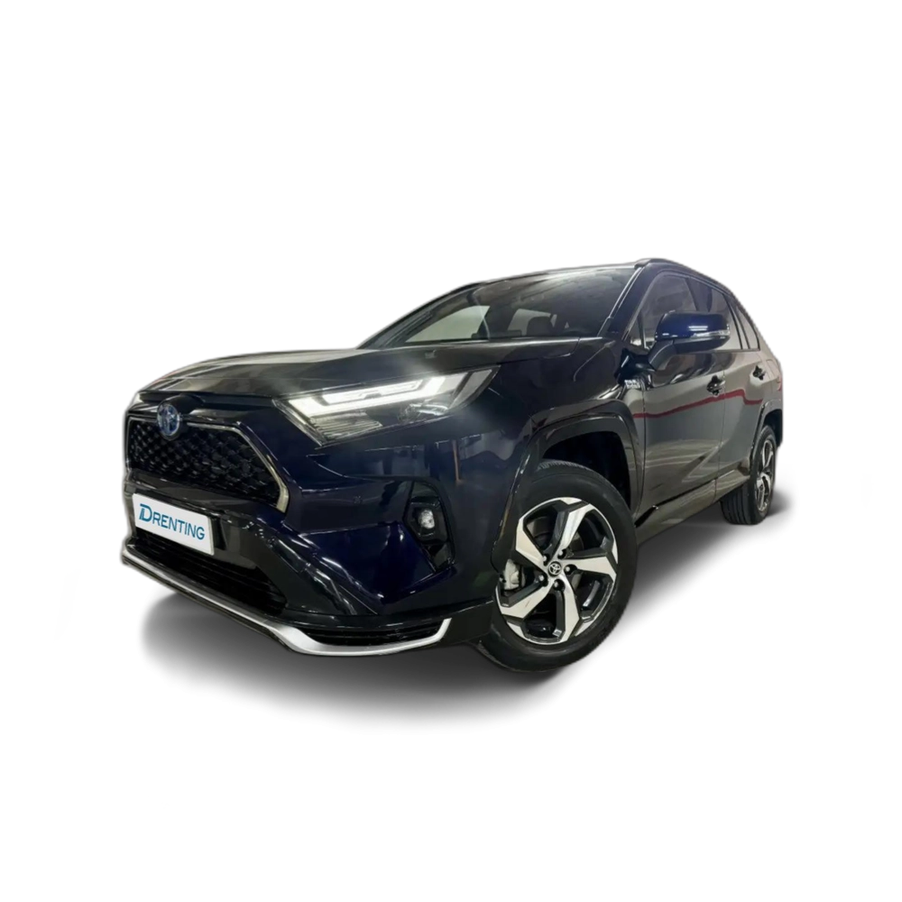 Toyota RAV 4 2.5 Plug-in hybrid 4WD Advance Azul