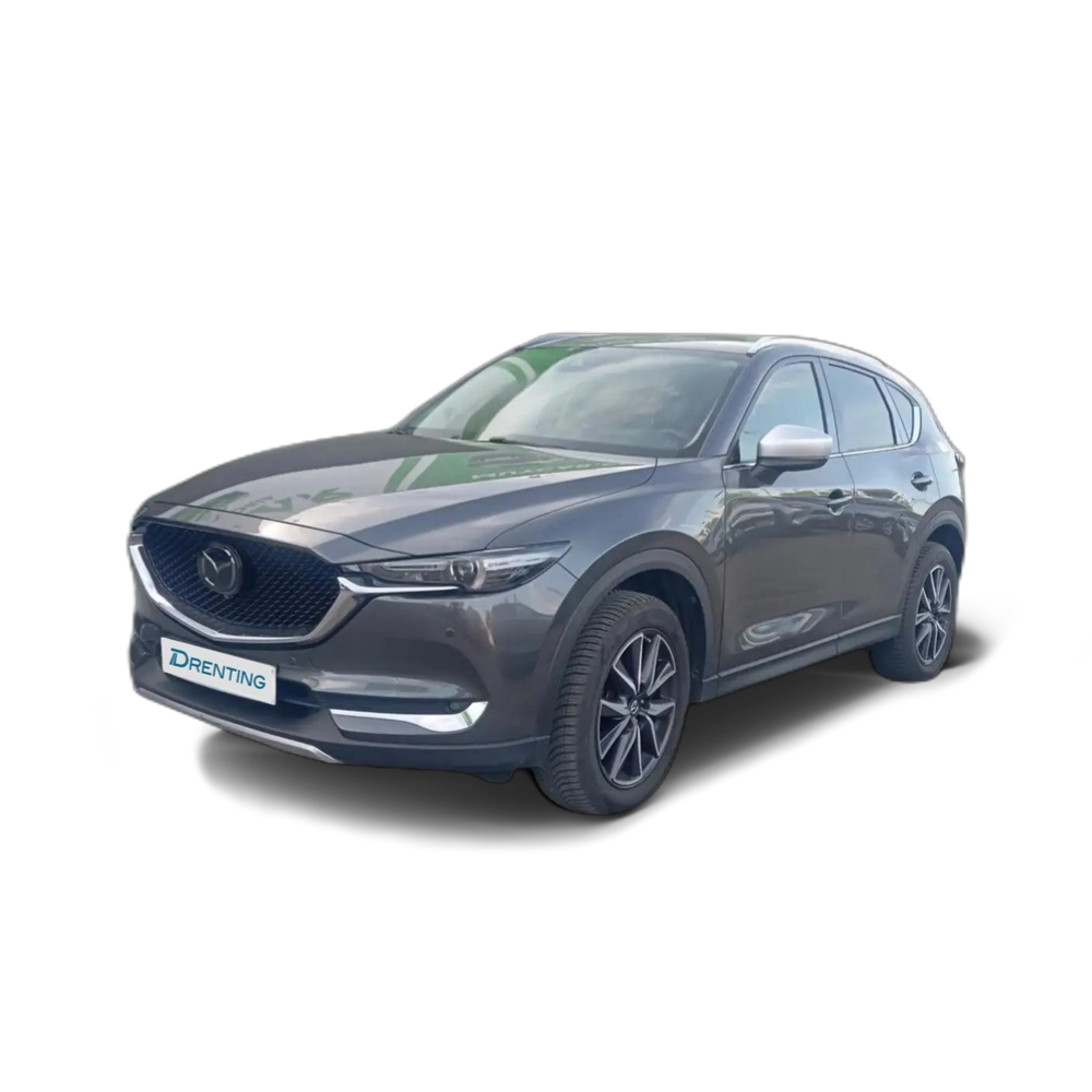 Mazda CX-5 2.5 Skyactiv-G Zenith Black Sky Cruise AWD Aut. Gris