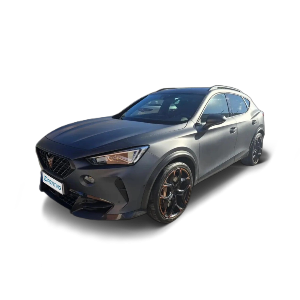 Renting CUPRA Formentor 2.5 TSI 390 VZ5 DSG 4Drive Gris 1