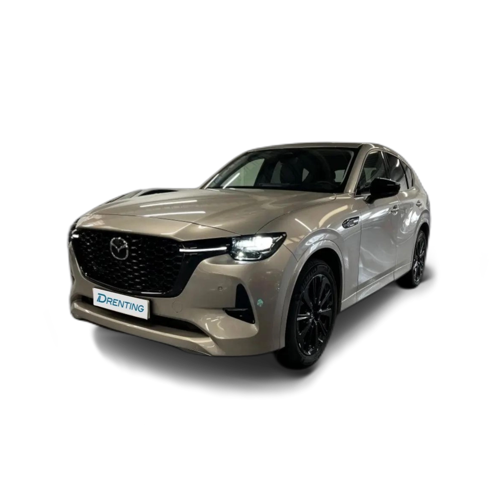 Mazda CX-60 2.5L e-Skyactiv-G PHEV Homura Con-P AWD 1
