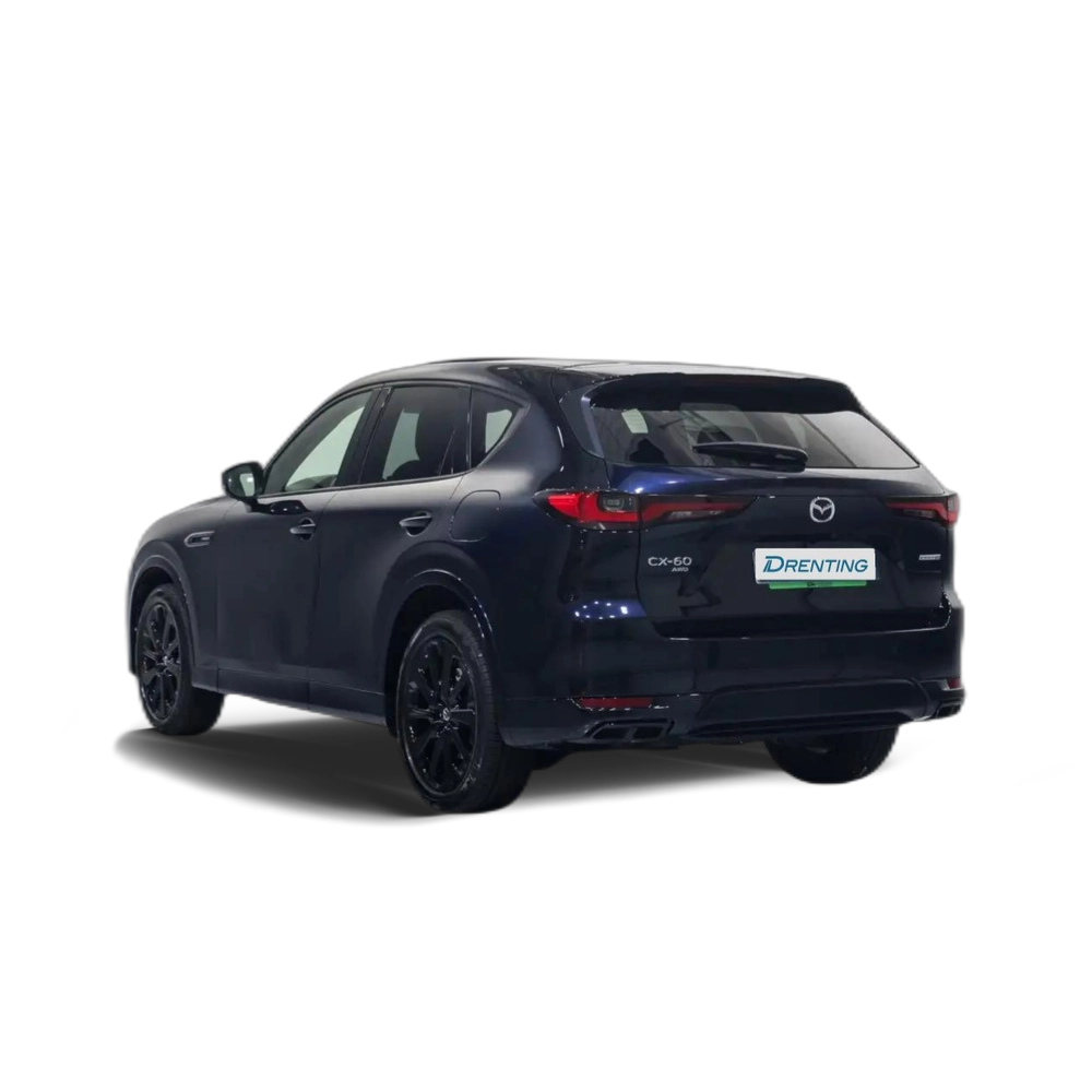 Mazda CX-60 2.5L e-Skyactiv-G PHEV Homura Con-P Pan-P Azul 1