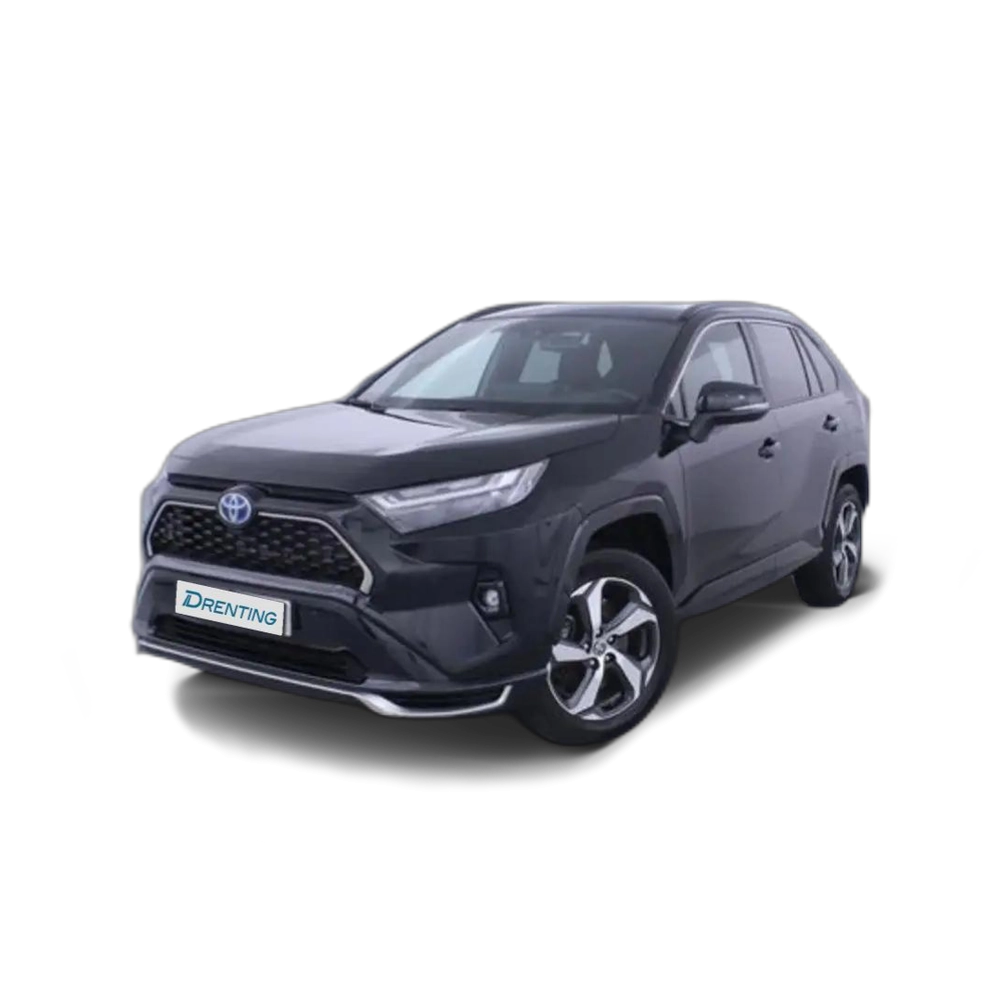 Toyota RAV 4 2.5l PLUG-IN 300PH (e-CVT) Advance Negro 2