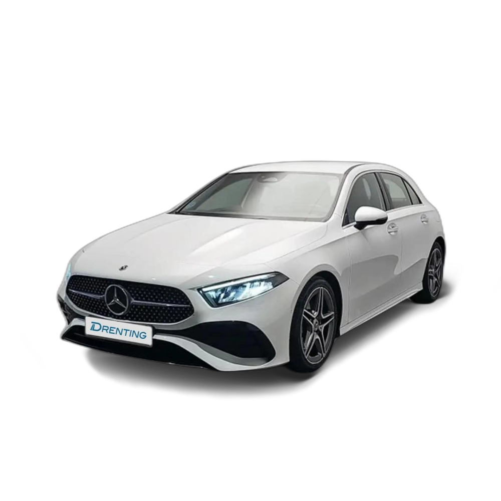 Mercedes-Benz A 200 200d Blanco 1