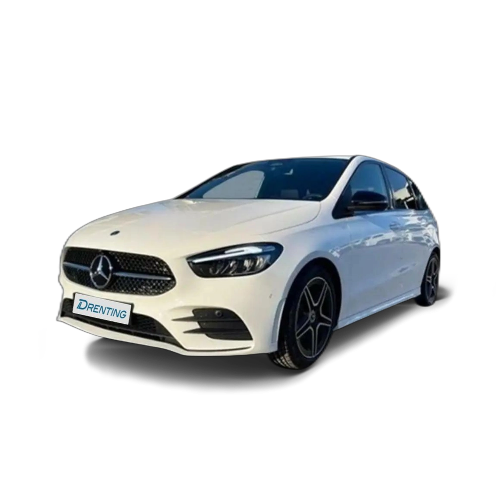 Mercedes-Benz B 200 200d Blanco 5