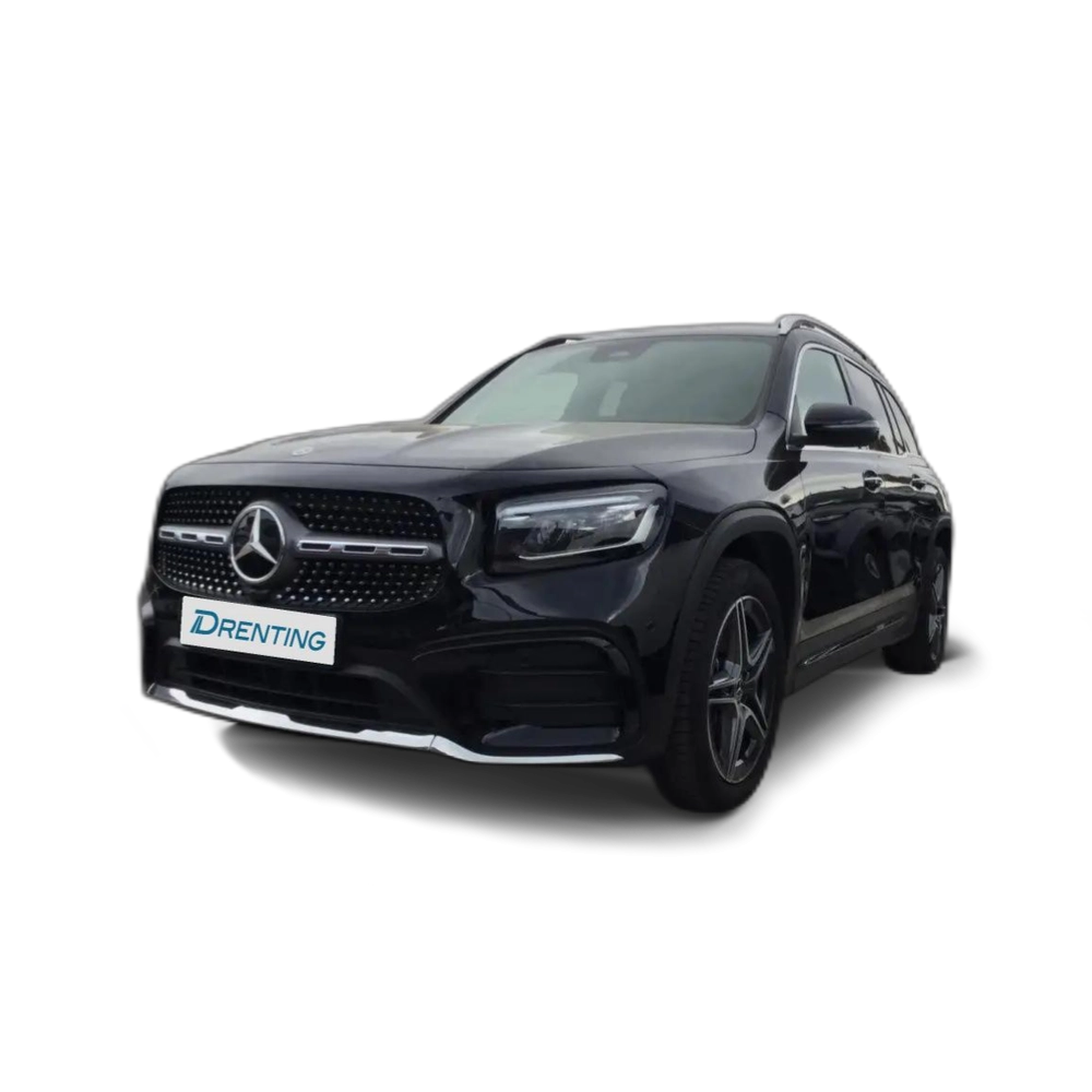 Mercedes-Benz GLB 200 200d 4Matic 8G-DCT Negro