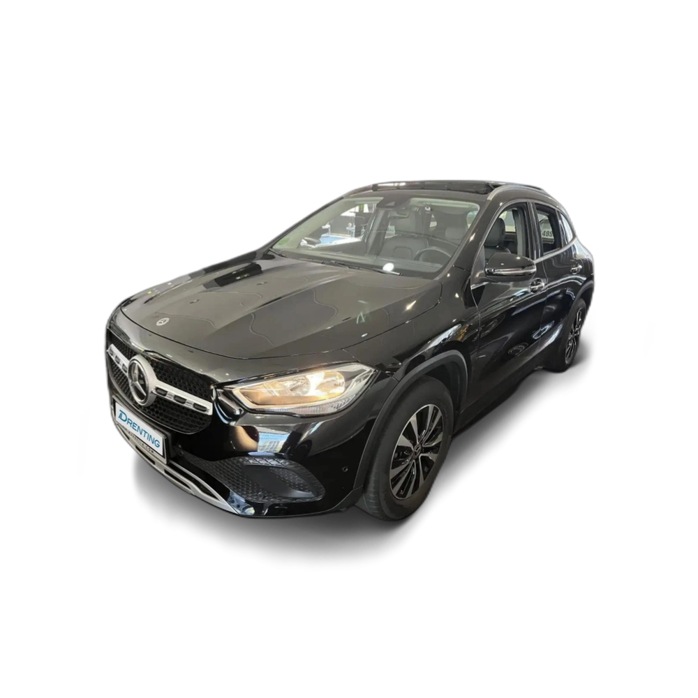 Mercedes-Benz GLA 200 200d 4Matic 8G-DCT Negro