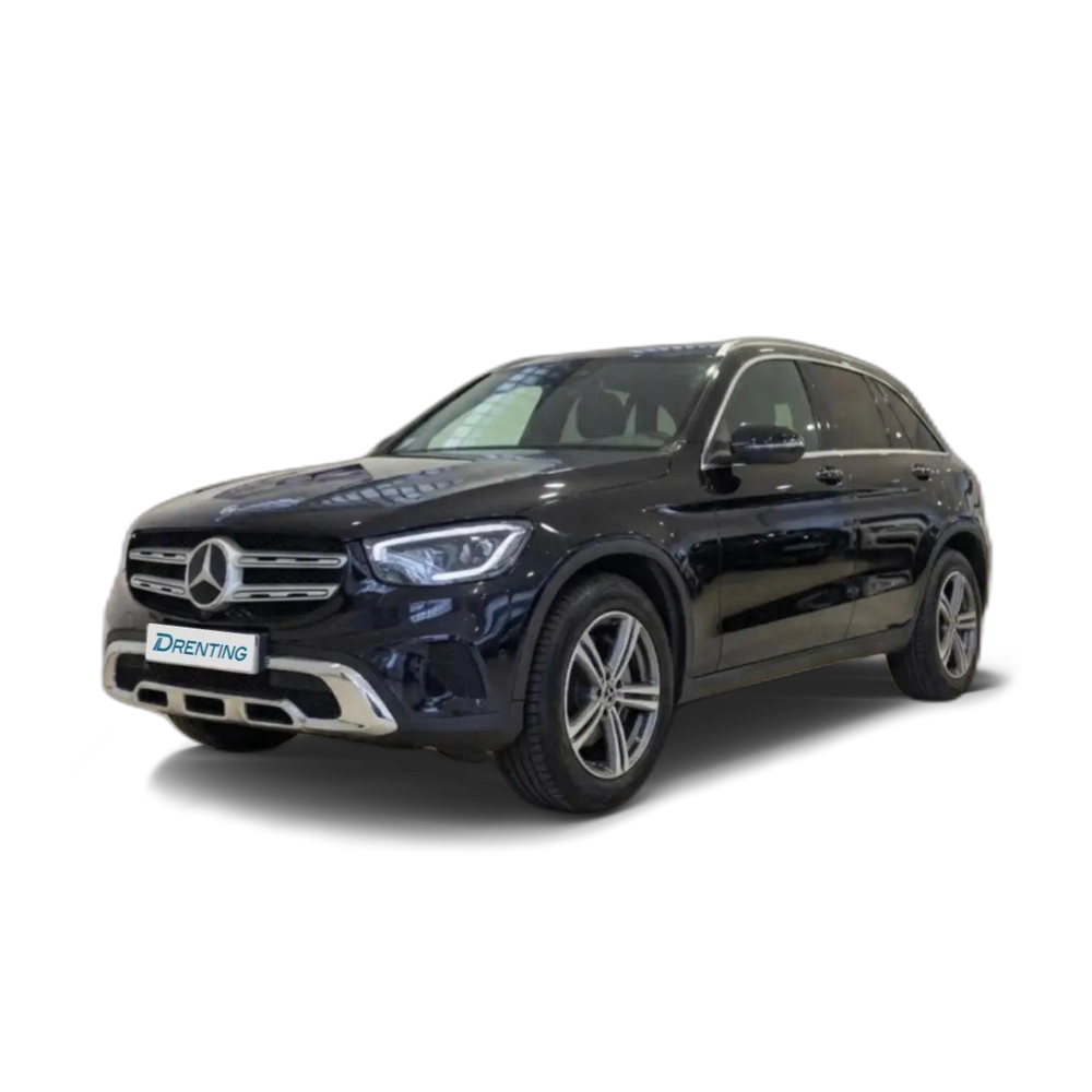 Mercedes-Benz GLC 200 200d 4Matic 9G-Tronic Negro