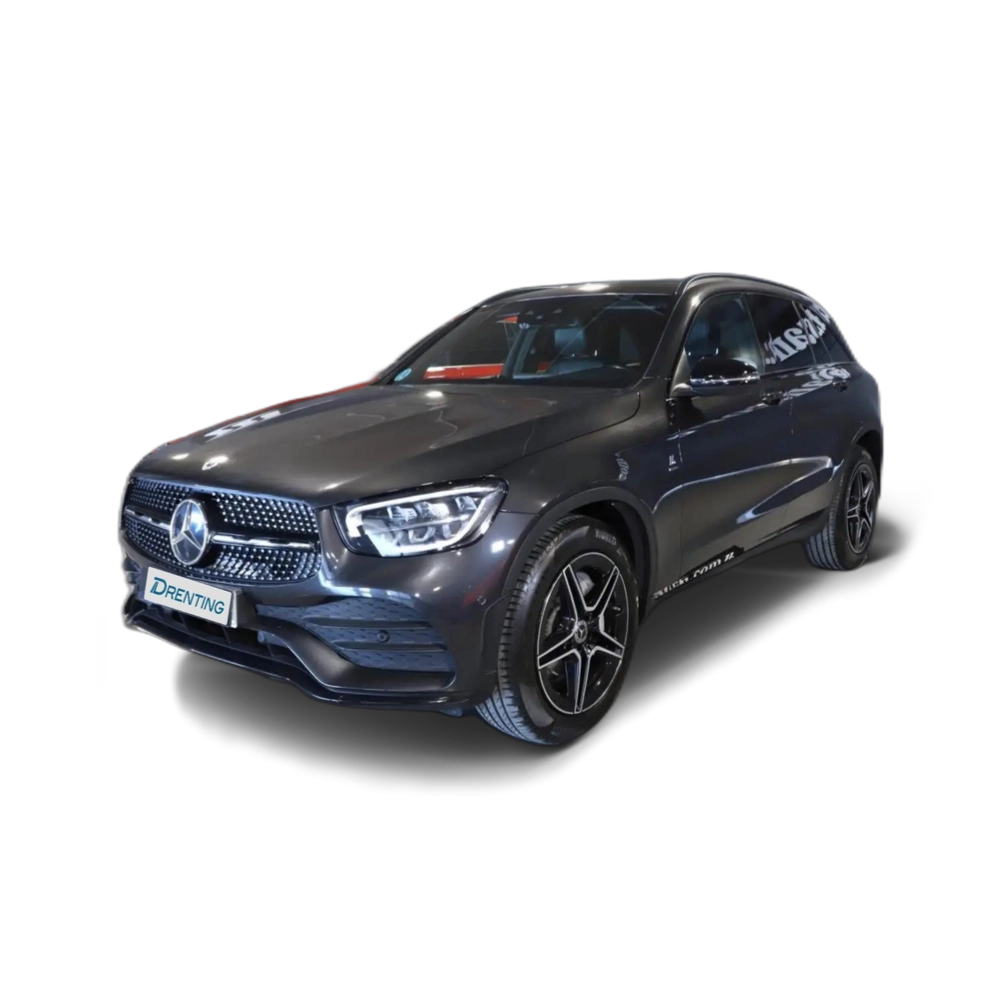 Mercedes-Benz GLC 200 200d 4Matic 9G-Tronic Gris
