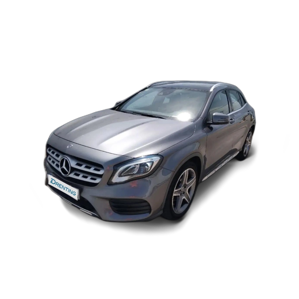Mercedes-Benz GLA 200 200d 7G-DCT Gris 1