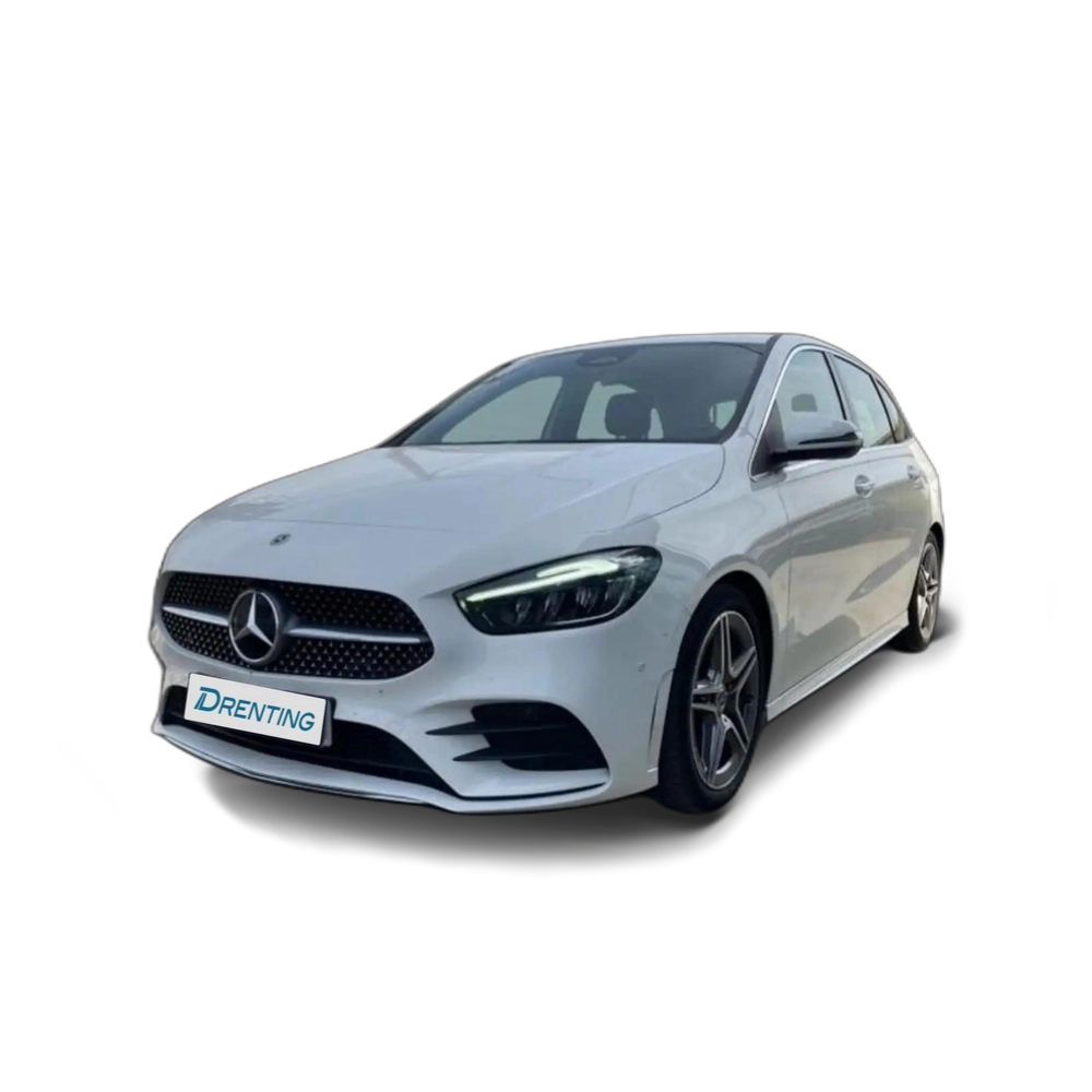 Renting Mercedes-Benz B 200 200d Blanco 6
