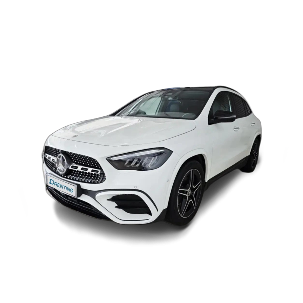 Mercedes-Benz GLA 200 200d 8G-DCT Blanco 4