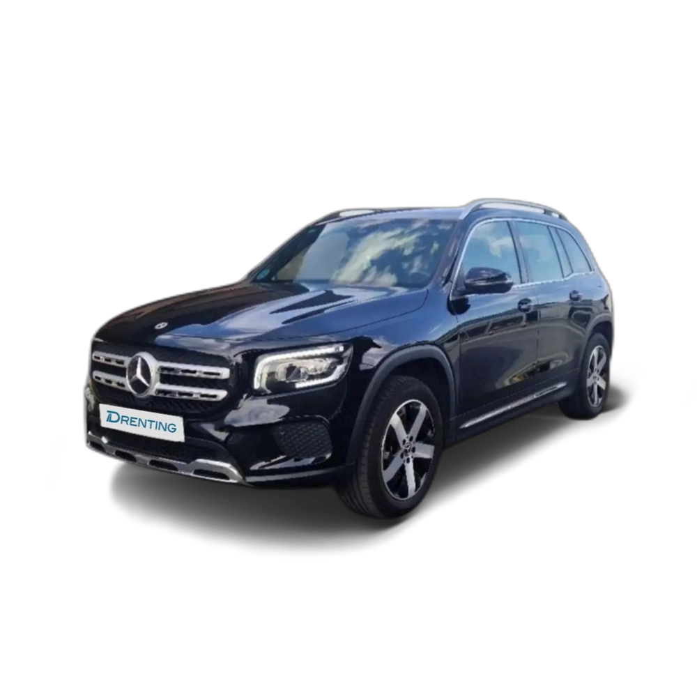Mercedes-Benz GLB 200 200d 8G-DCT Negro 1
