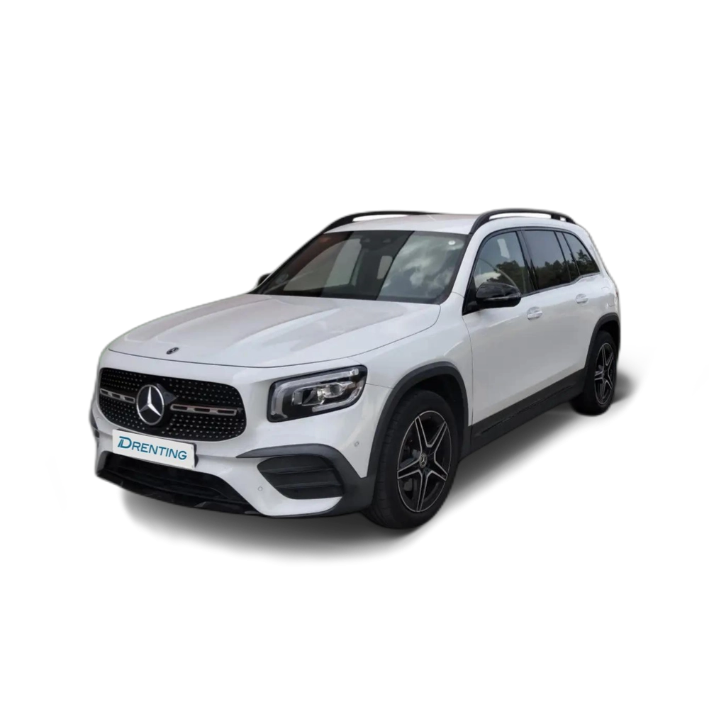 Mercedes-Benz GLB 200 200d 8G-DCT Blanco 2