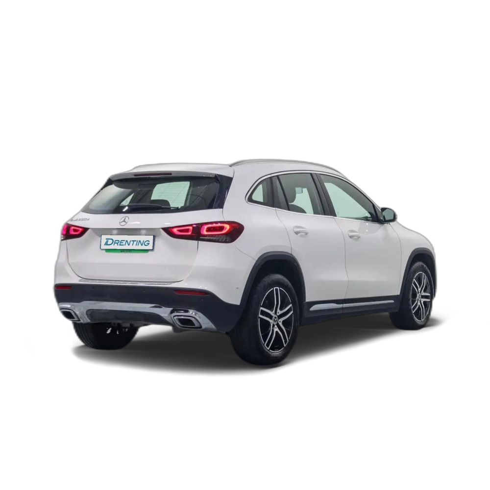 Mercedes-Benz GLA 200 200d 8G-DCT Blanco 5
