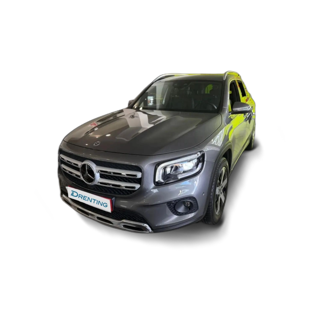 Mercedes-Benz GLB 200 200d 8G-DCT Gris