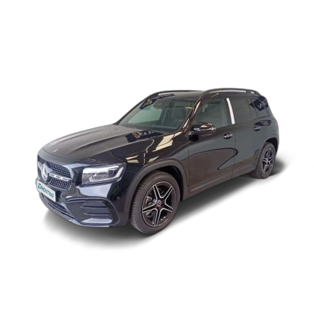Mercedes-Benz GLB 200 200d 8G-DCT Negro 1