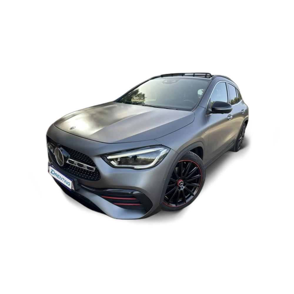 Mercedes-Benz GLA 200 200d 8G-DCT Gris 6