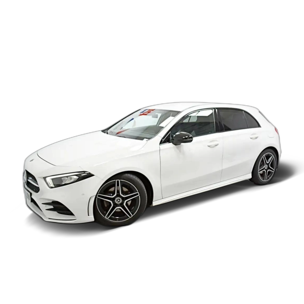 Mercedes-Benz A 200 200d 8G-DCT Blanco 1