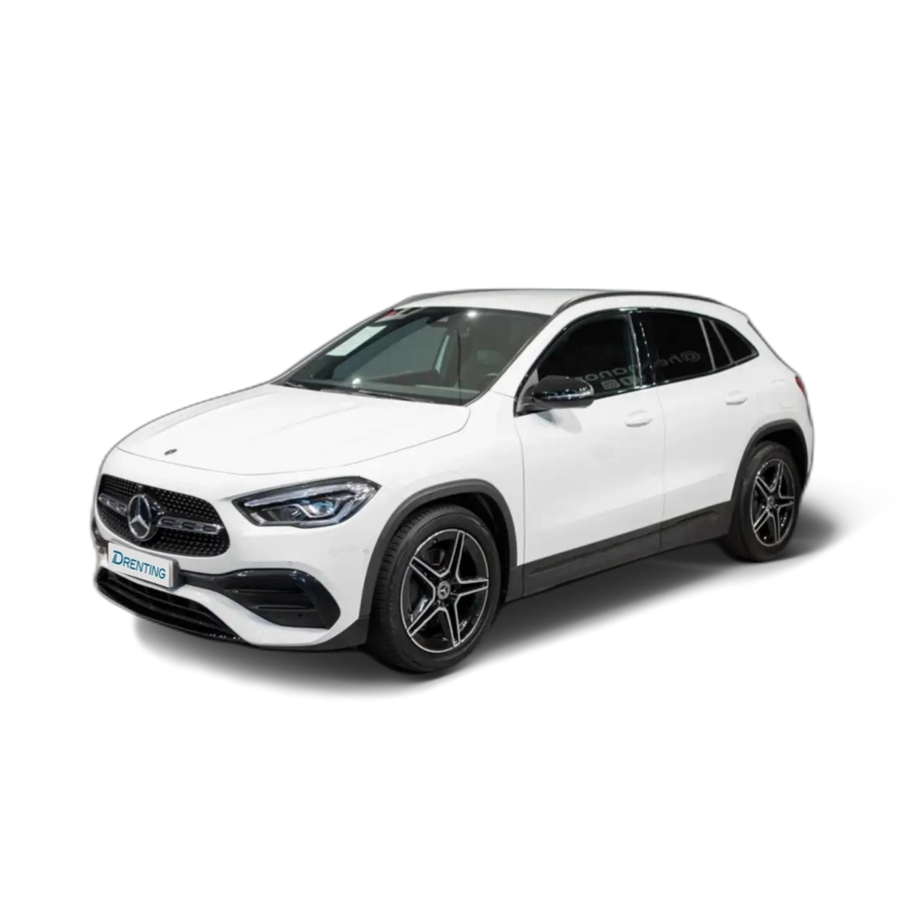 Mercedes-Benz GLA 200 200d 8G-DCT Blanco 7