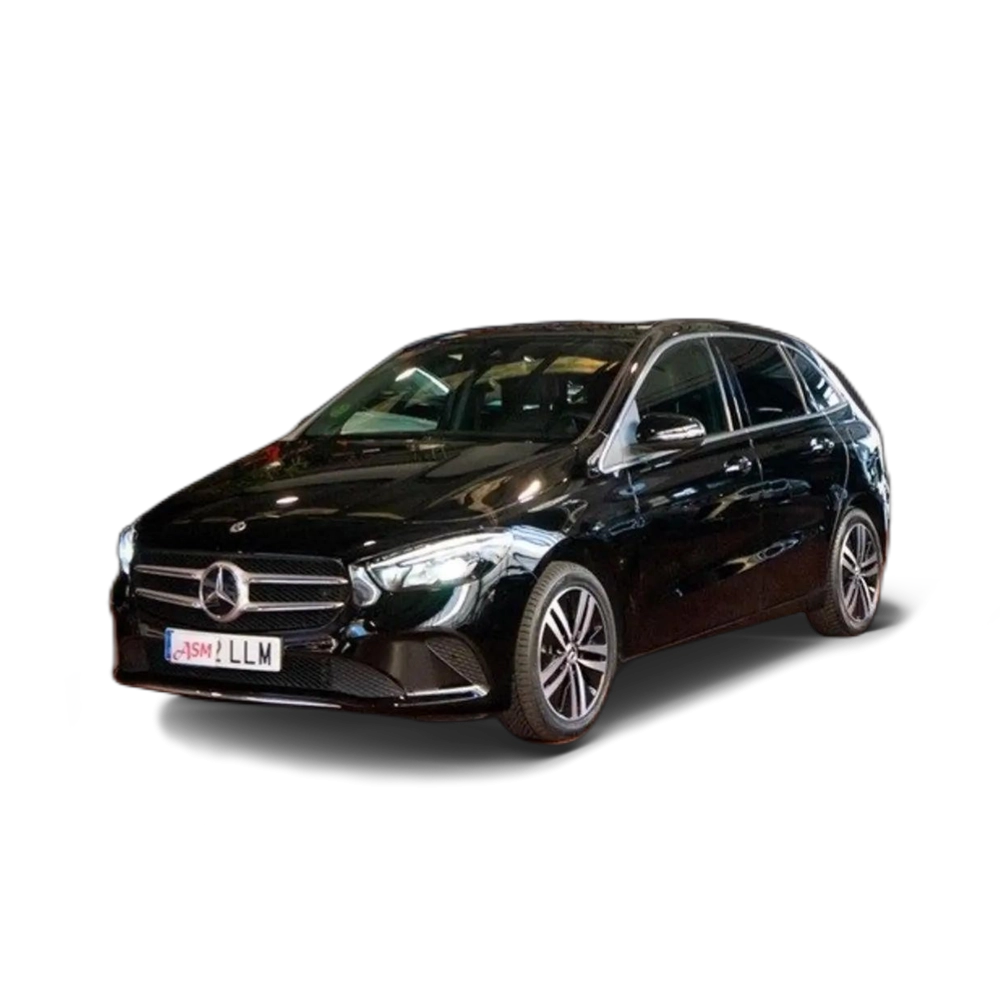 Mercedes-Benz B 200 200d 8G-DCT Negro 2