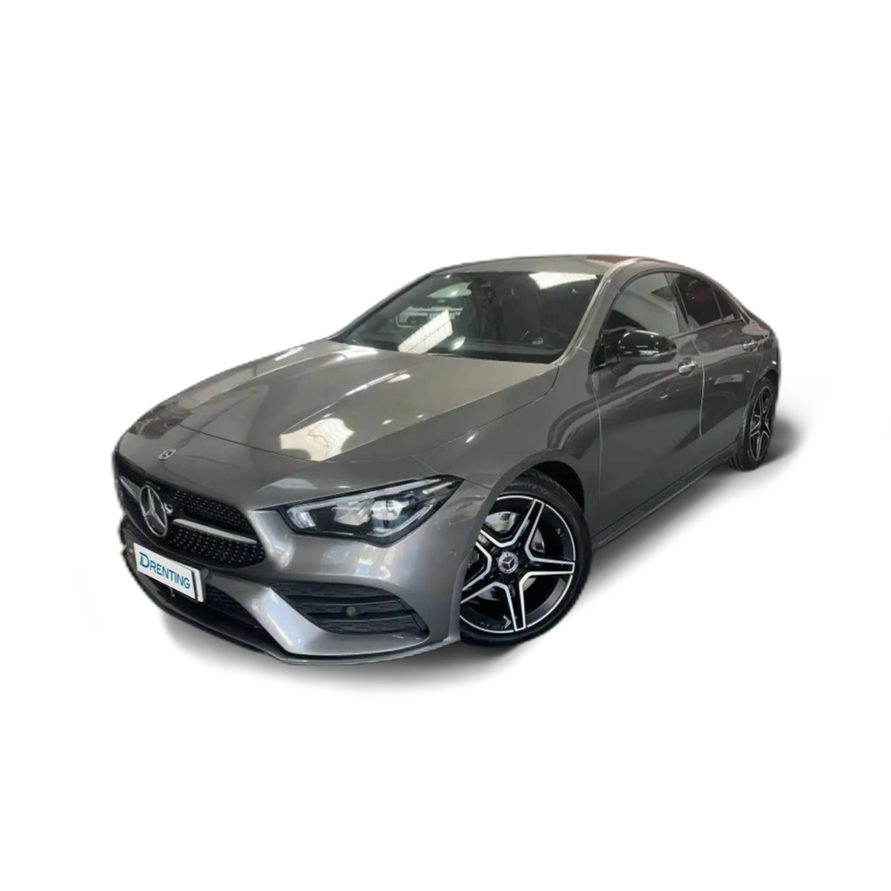 Mercedes-Benz CLA 200 200d Gris
