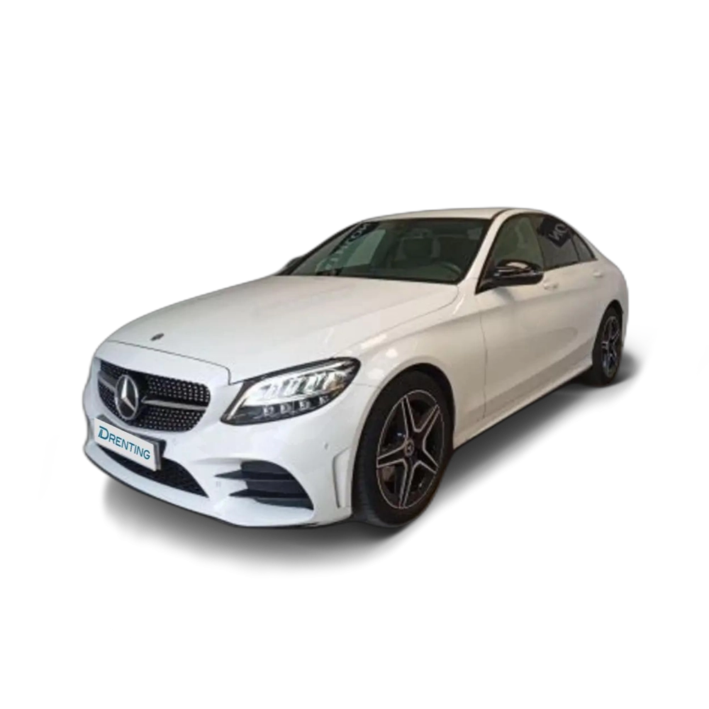 Mercedes-Benz C 200 200d 9G-Tronic Blanco