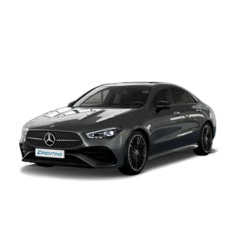 Mercedes-Benz CLA 200 200d Gris 2 1