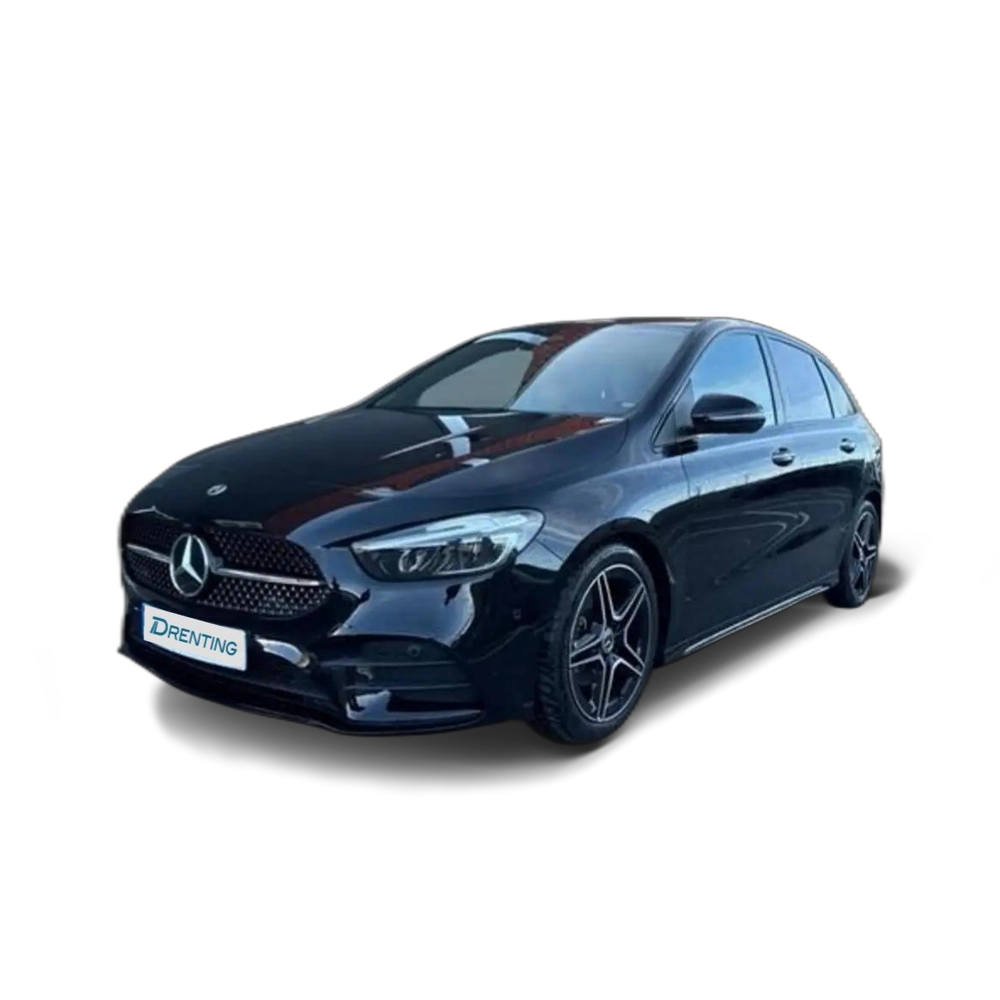 Mercedes-Benz B 200 200d Negro 2
