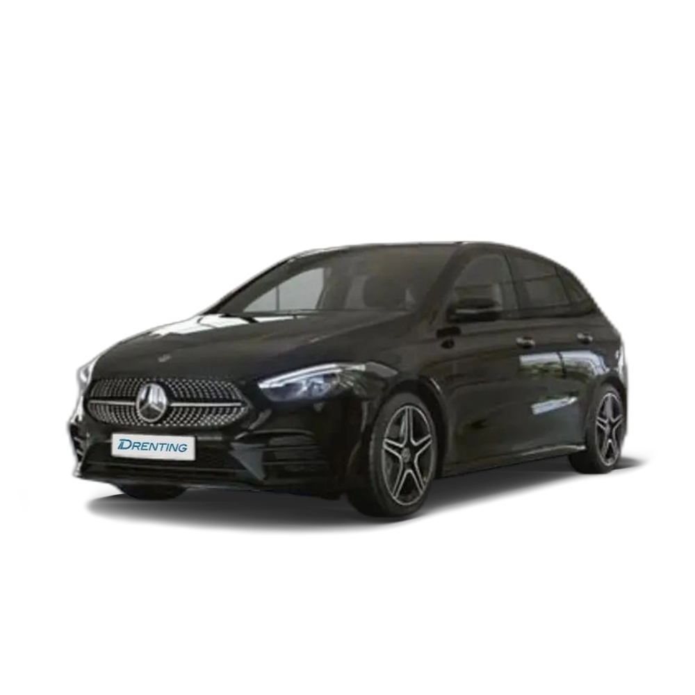 Mercedes-Benz B 200 200d Negro 5