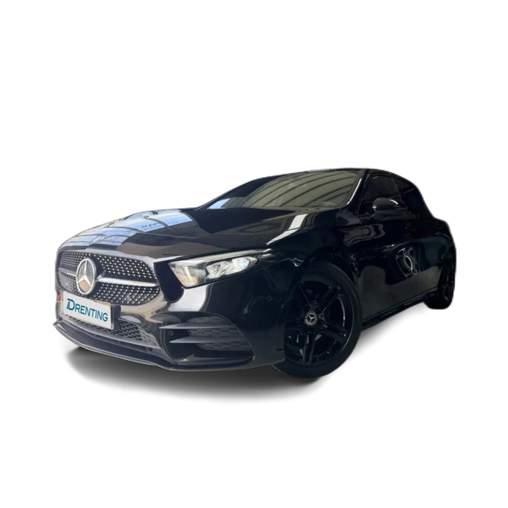Mercedes-Benz A 200 200d Progressive Line Advanced 8G-DCT Negro 1