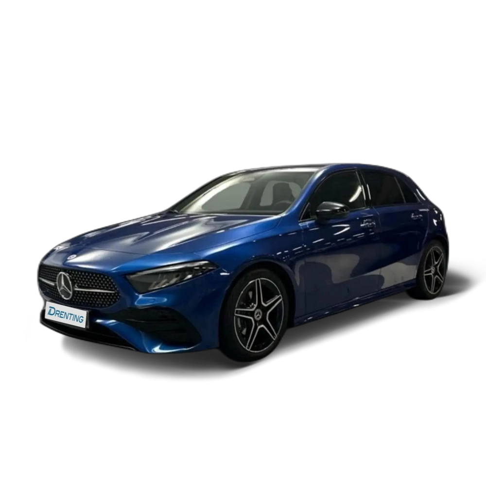 Mercedes-Benz A 200 200d Progressive Line Advanced 8G-DCT Azul 1