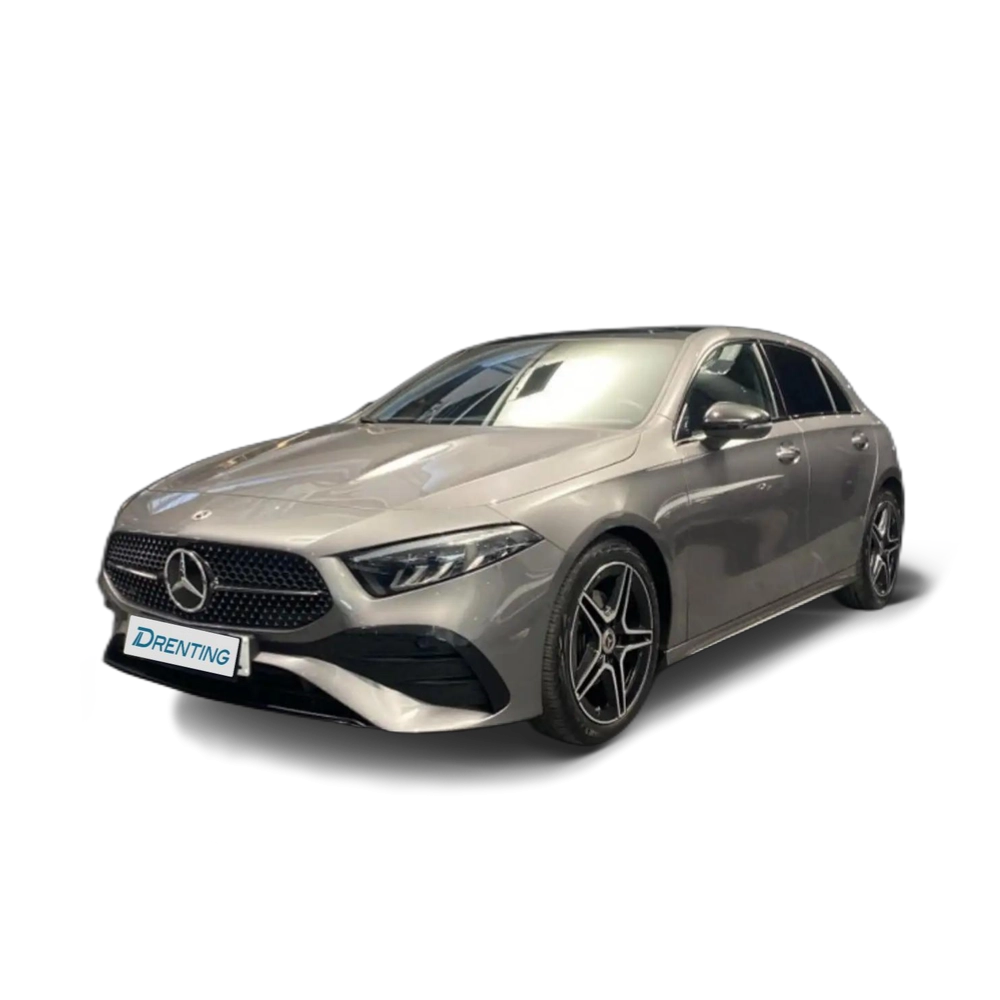 Mercedes-Benz A 200 200d Progressive Line Advanced 8G-DCT Gris