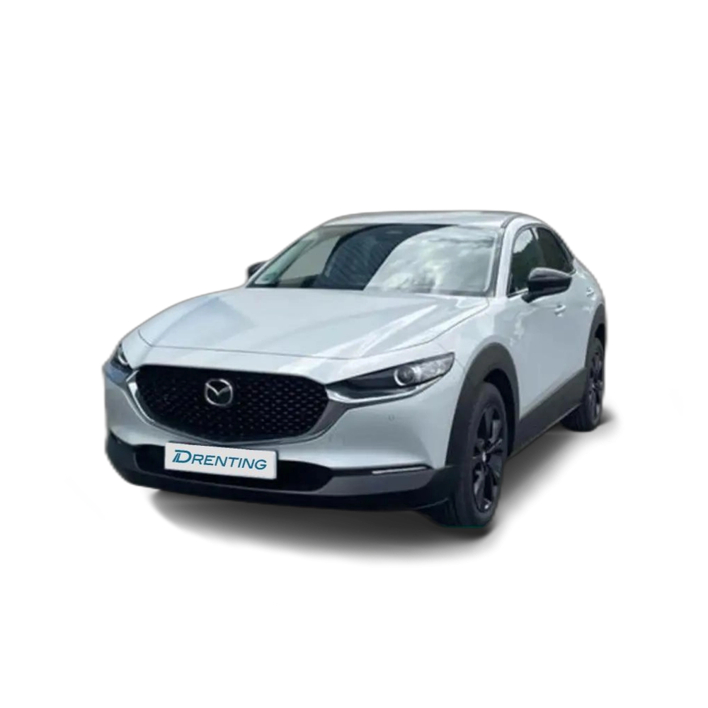Mazda CX-30 2025 2.5 e-SKYACTIV G MHEV 140CV 6MT FWD HOMURA Blanco