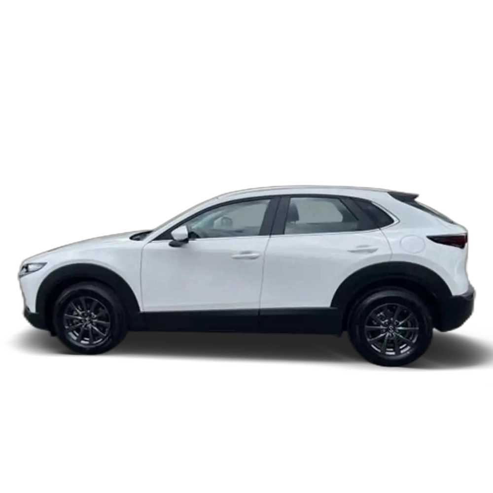 Mazda CX-30 2025 2.5 e-SKYACTIV G MHEV 140CV 6MT FWD PRIME LIN Blanco