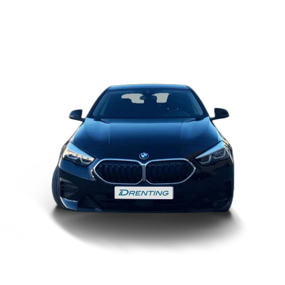 BMW 216 216dA Gran Coupé Negro