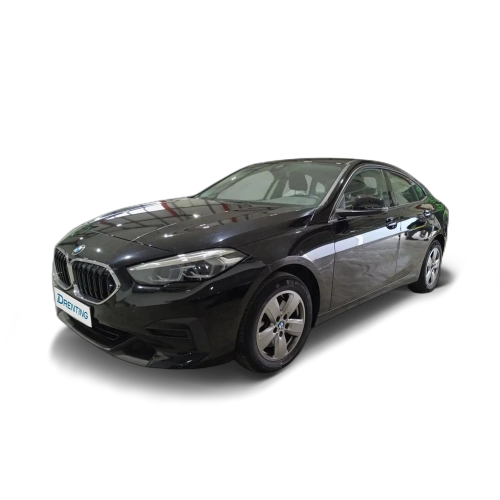 BMW 216 216dA Gran Coupé Negro 1