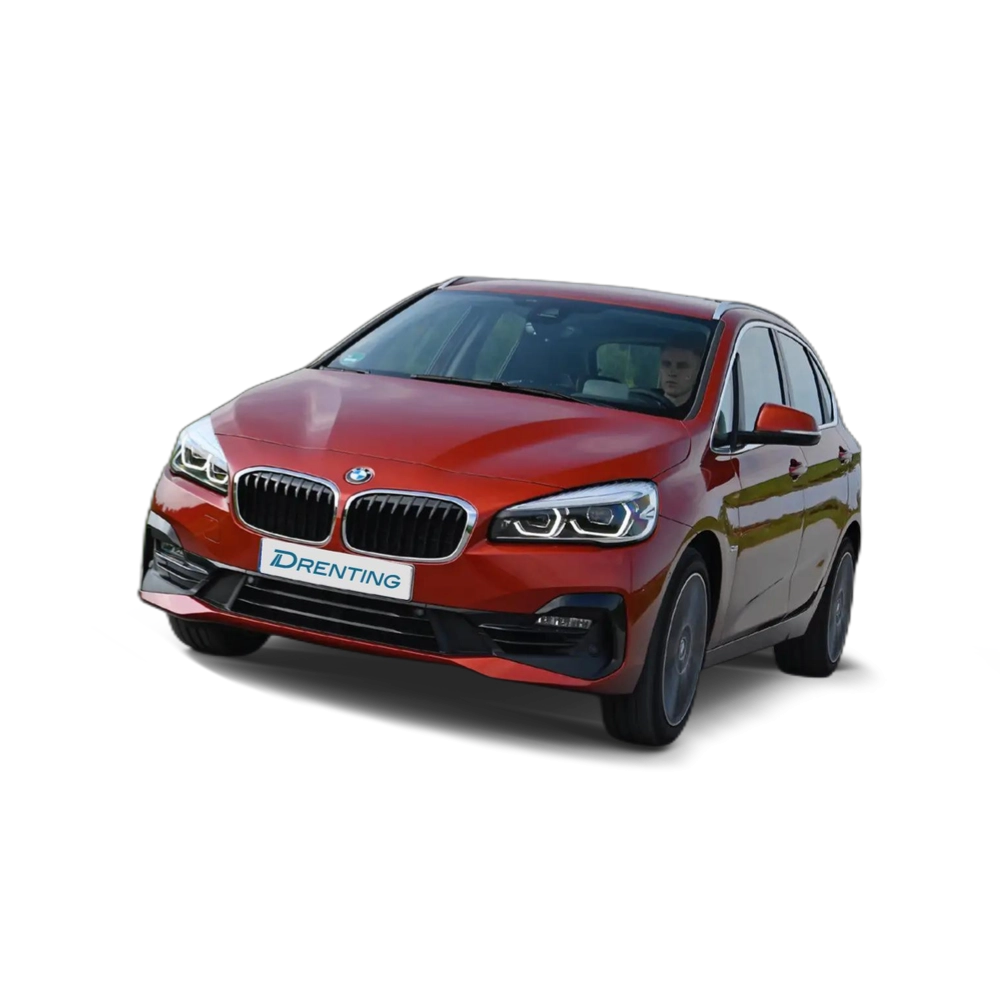 BMW 218 218d Active Tourer Blanco