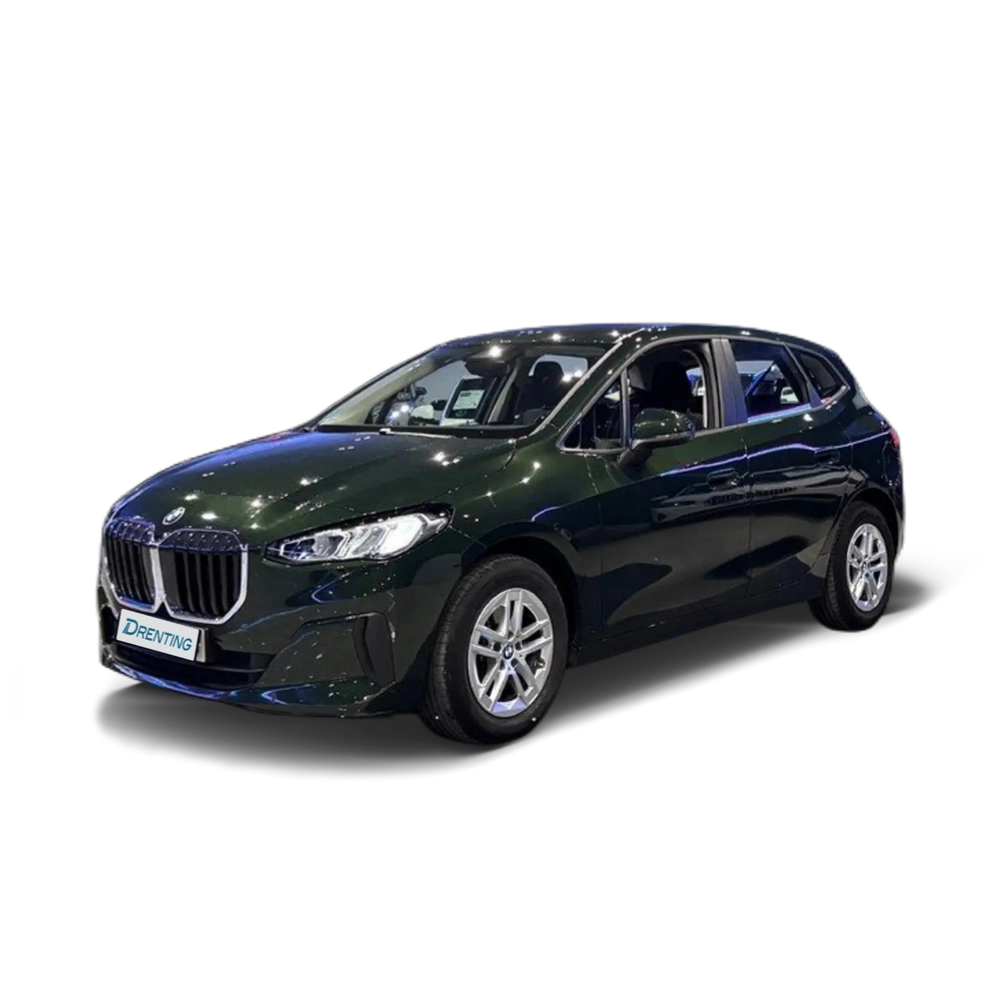BMW 218 218dA Active Tourer Verde