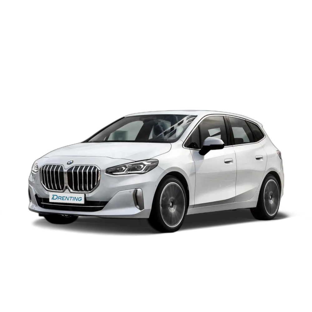Renting BMW 218 218dA Active Tourer Gris 1