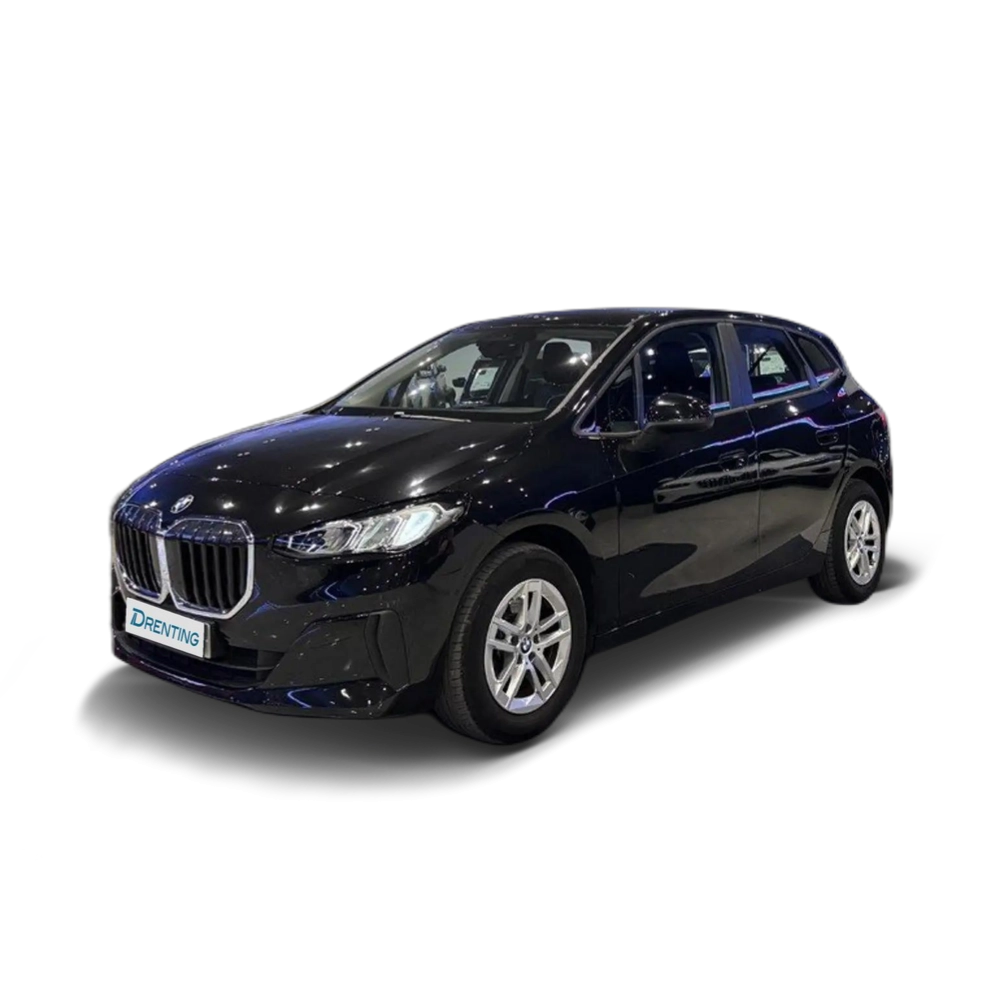 BMW 218 218dA Active Tourer Negro 1