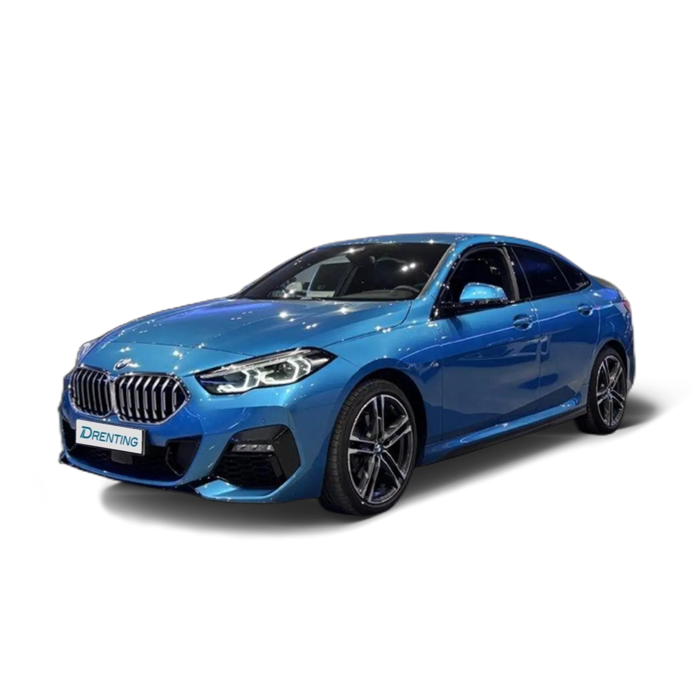 BMW 218 218dA Gran Coupé Azul 2