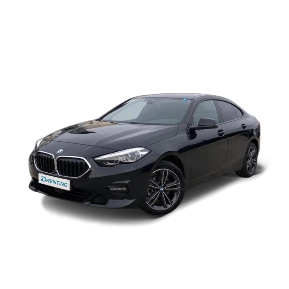 BMW 218 218dA Gran Coupé Negro