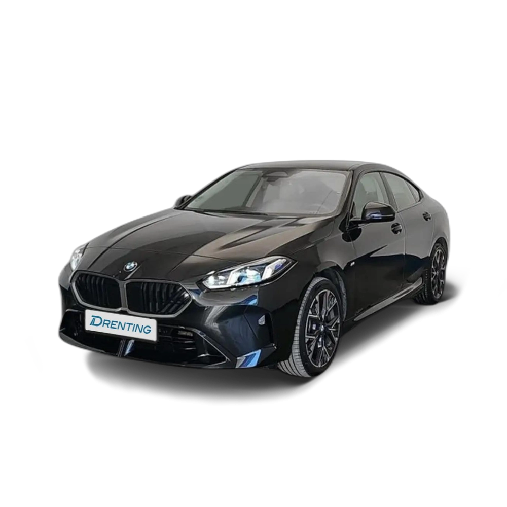 BMW 218 218dA Gran Coupé Negro 1 1