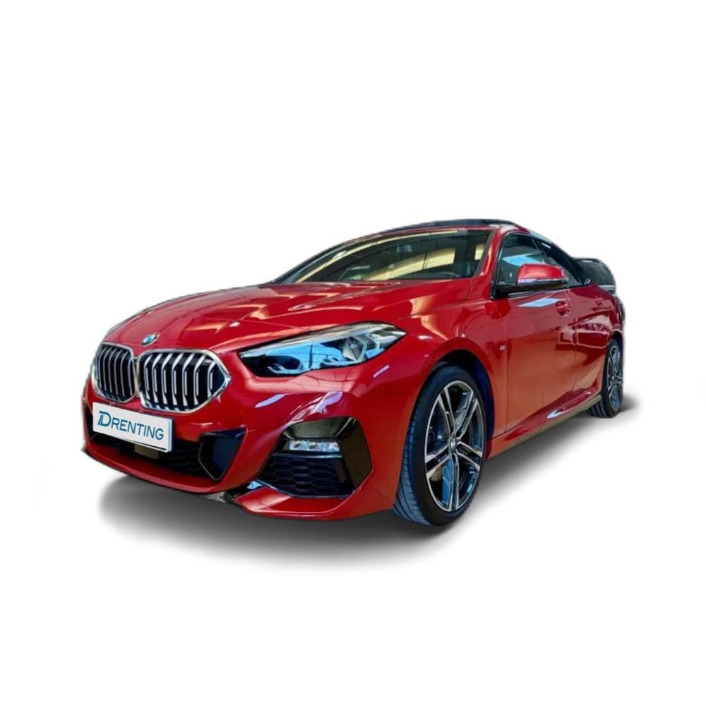 BMW 218 218dA Gran Coupé M Sport Rojo